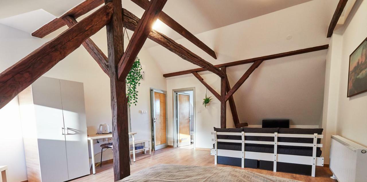 Eva Rooms & Studio Apartment Karlovac Eksteriør billede