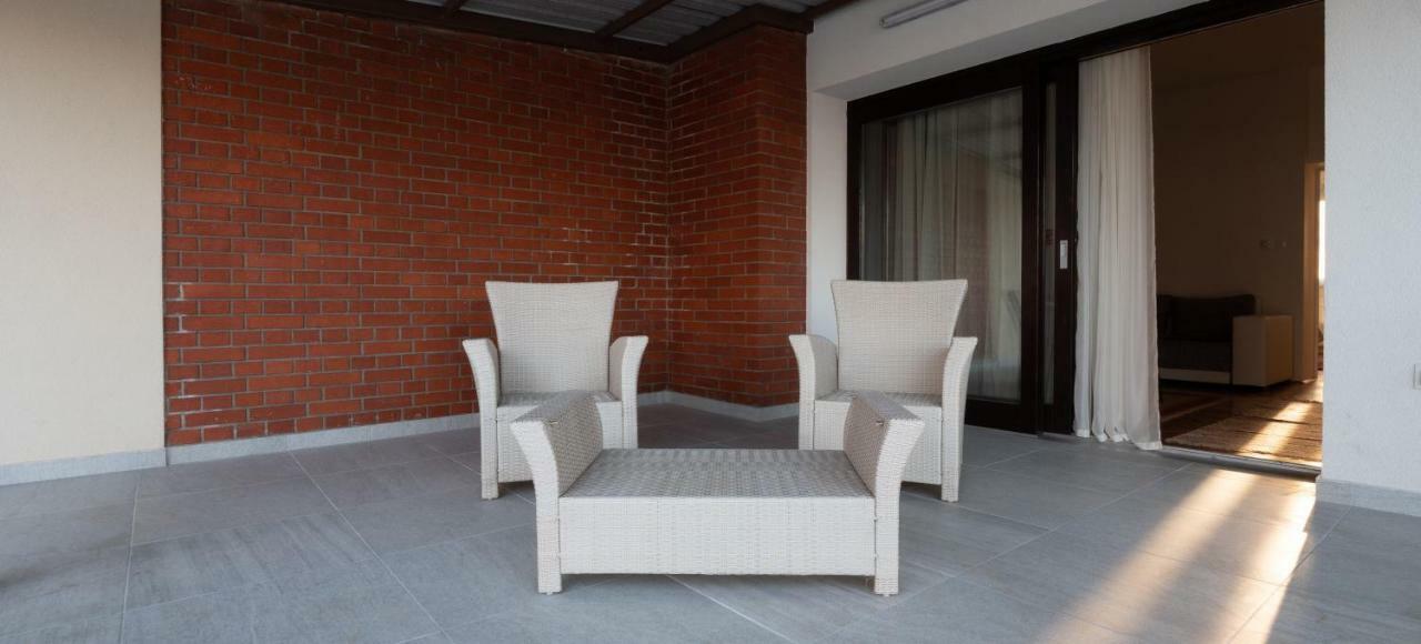 Eva Rooms & Studio Apartment Karlovac Eksteriør billede